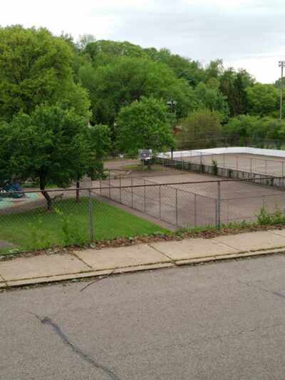 Spring Hill Playground - Pittsburgh, PA