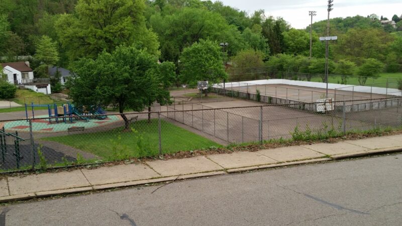 Spring Hill Playground - Pittsburgh, PA