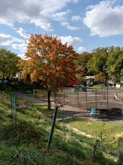 Spring Hill Playground - Pittsburgh, PA