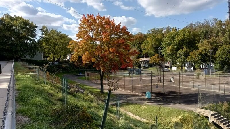 Spring Hill Playground - Pittsburgh, PA