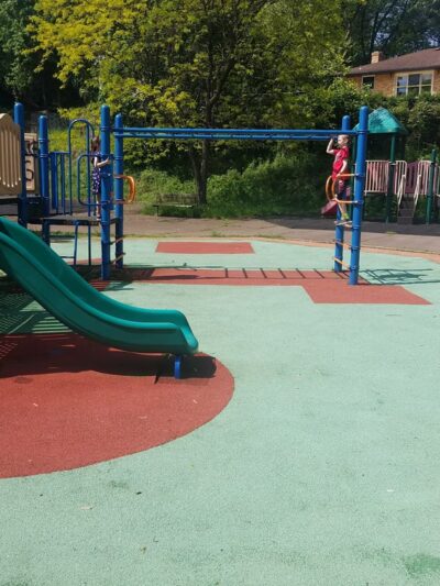 Spring Hill Playground - Pittsburgh, PA