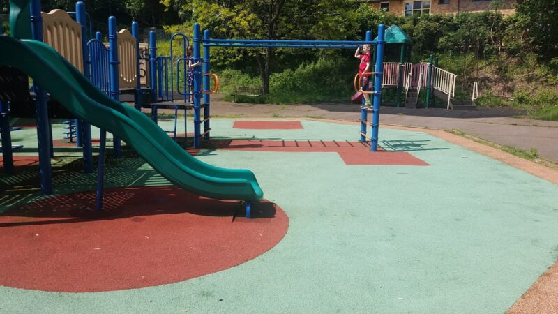 Spring Hill Playground - Pittsburgh, PA