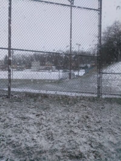 Spring Hill Playground - Pittsburgh, PA