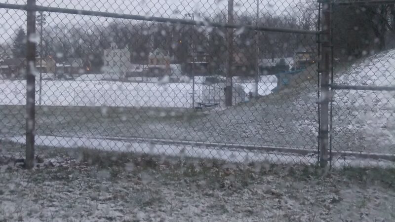 Spring Hill Playground - Pittsburgh, PA