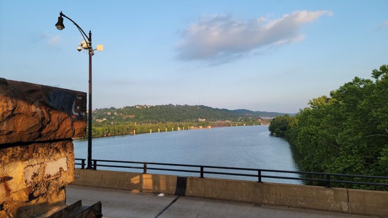 Three Rivers Heritage Park - Pittsburgh, PA