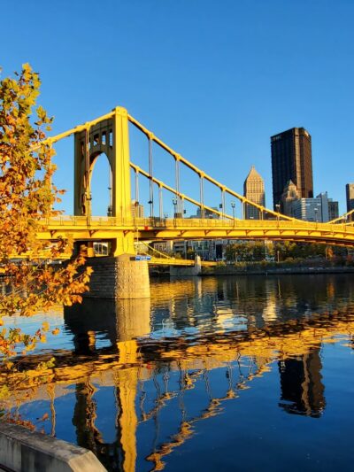Three Rivers Heritage Trail - Pittsburgh, PA
