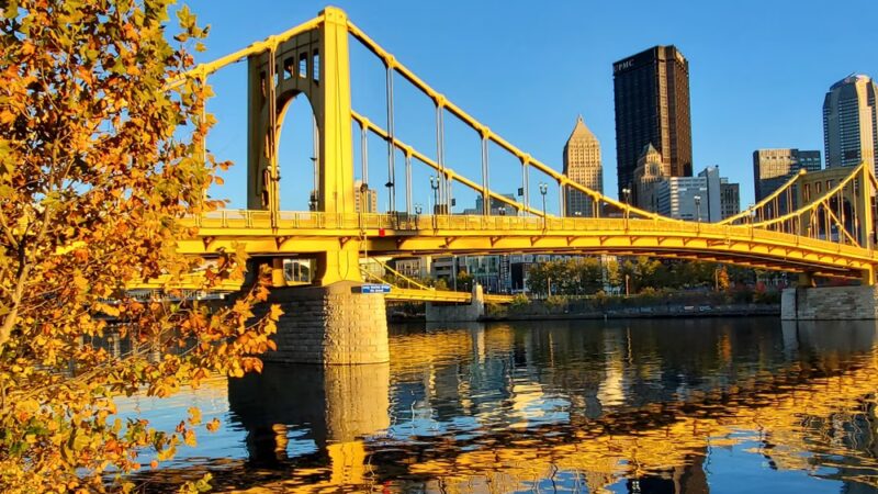 Three Rivers Heritage Trail - Pittsburgh, PA