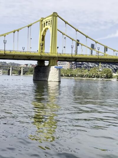Three Rivers Heritage Trail - Pittsburgh, PA