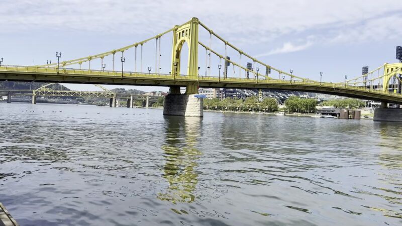 Three Rivers Heritage Trail - Pittsburgh, PA