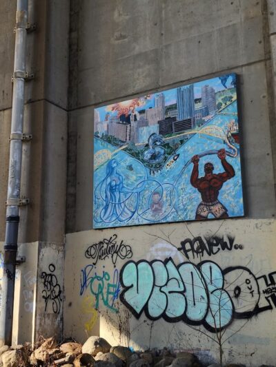 Three Rivers Heritage Trail - Pittsburgh, PA