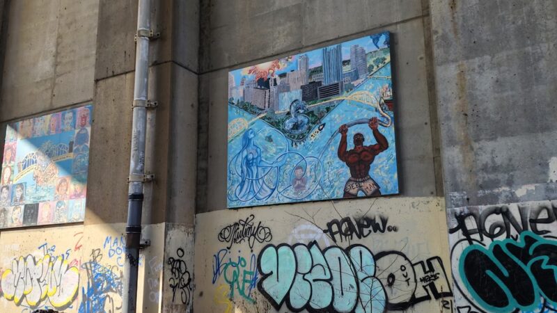 Three Rivers Heritage Trail - Pittsburgh, PA