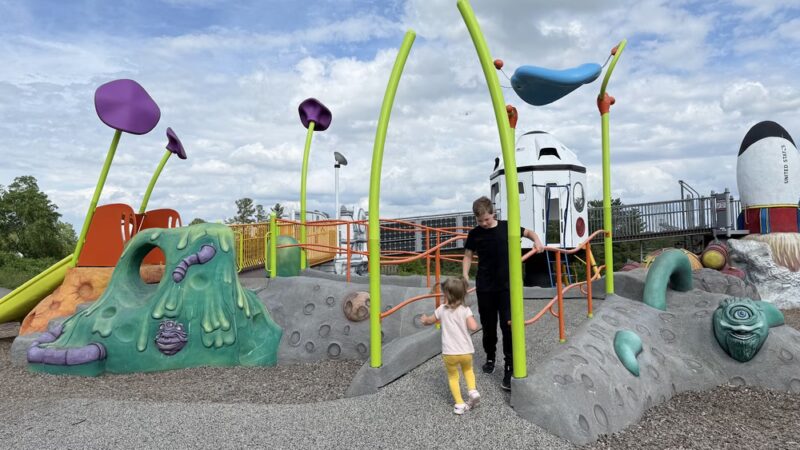 Trotwood Park - Pittsburgh, PA