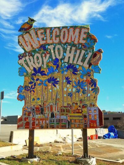 Troy Hill Citizens Park - Pittsburgh, PA