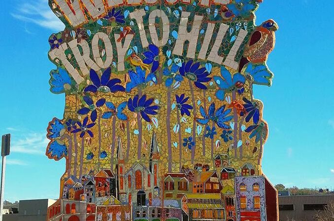 Troy Hill Citizens Park - Pittsburgh, PA