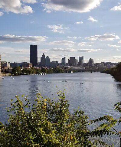 Troy Hill Citizens Park - Pittsburgh, PA