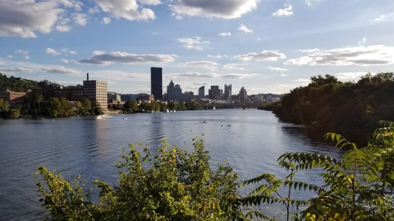 Troy Hill Citizens Park - Pittsburgh, PA