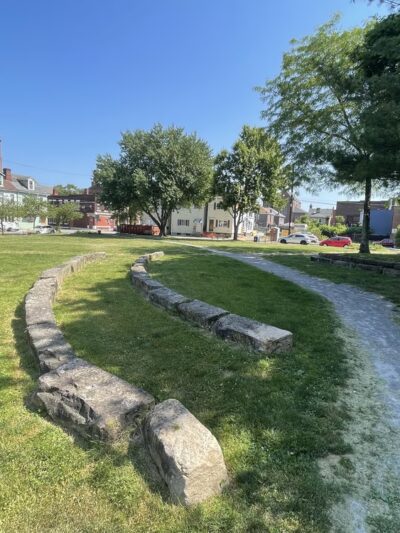 Troy Hill Citizens Park - Pittsburgh, PA