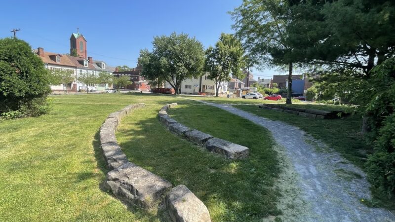 Troy Hill Citizens Park - Pittsburgh, PA