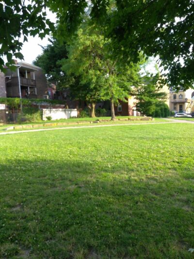 Troy Hill Citizens Park - Pittsburgh, PA