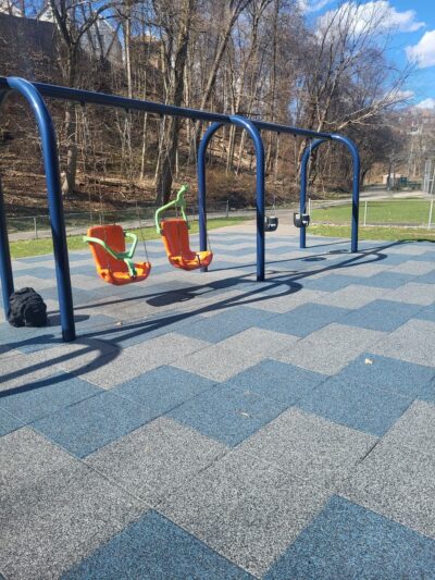 Upper McKinley Park - Pittsburgh, PA