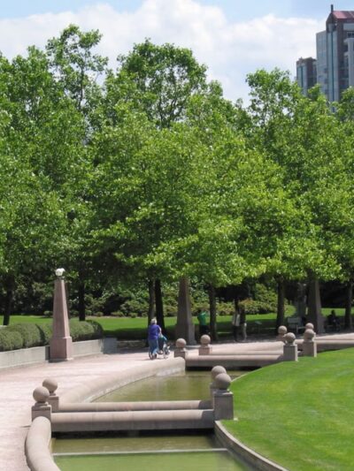 Upper McKinley Park - Pittsburgh, PA