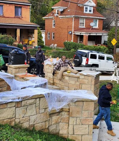 Upper McKinley Park - Pittsburgh, PA