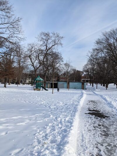 Westinghouse Park - Pittsburgh, PA