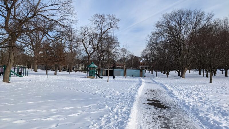 Westinghouse Park - Pittsburgh, PA