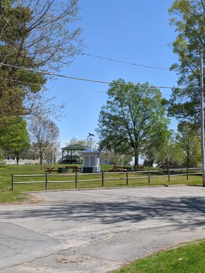 Manson Park - Pittsfield, ME