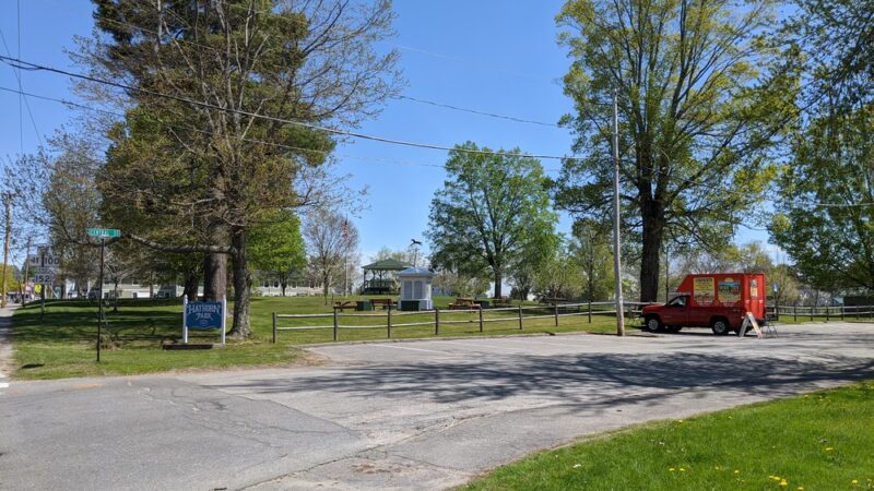 Manson Park - Pittsfield, ME