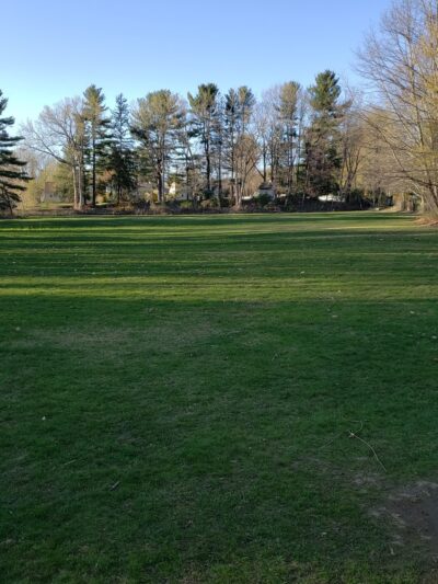 WEST MEMORIAL PARK - Pittsfield, MA