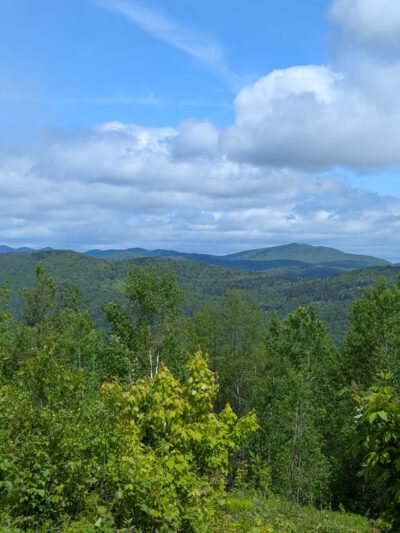 Green Mountain Trails - Pittsfield, VT
