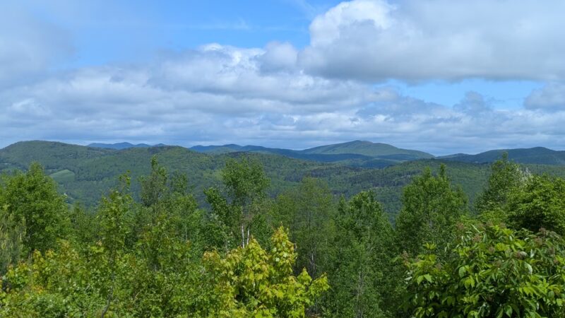 Green Mountain Trails - Pittsfield, VT