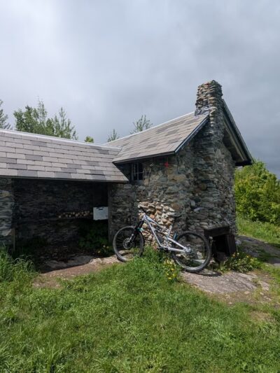 Green Mountain Trails - Pittsfield, VT