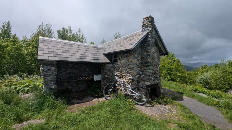 Green Mountain Trails - Pittsfield, VT