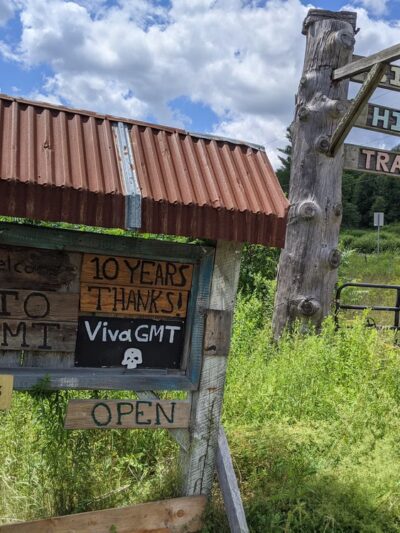 Green Mountain Trails - Pittsfield, VT