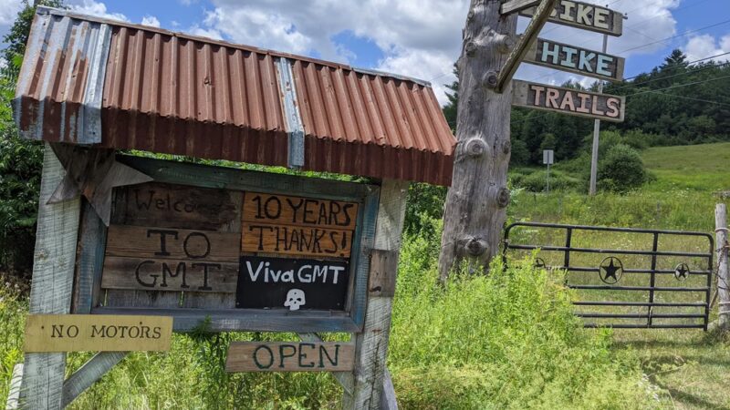 Green Mountain Trails - Pittsfield, VT