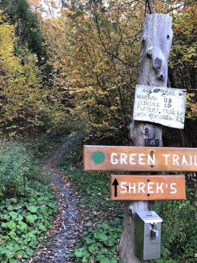 Green Mountain Trails - Pittsfield, VT