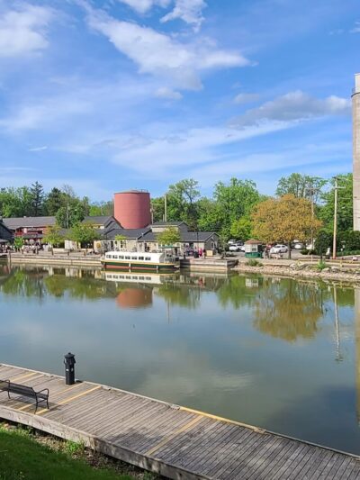 Carpenter Park at the Port of Pittsford - Pittsford, NY