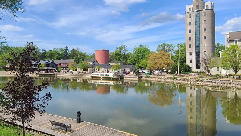 Carpenter Park at the Port of Pittsford - Pittsford, NY