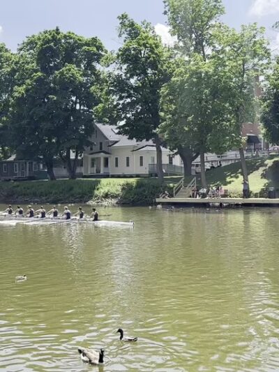 Carpenter Park at the Port of Pittsford - Pittsford, NY