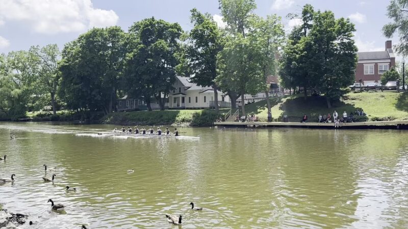 Carpenter Park at the Port of Pittsford - Pittsford, NY