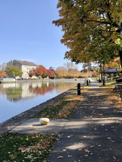 Carpenter Park at the Port of Pittsford - Pittsford, NY