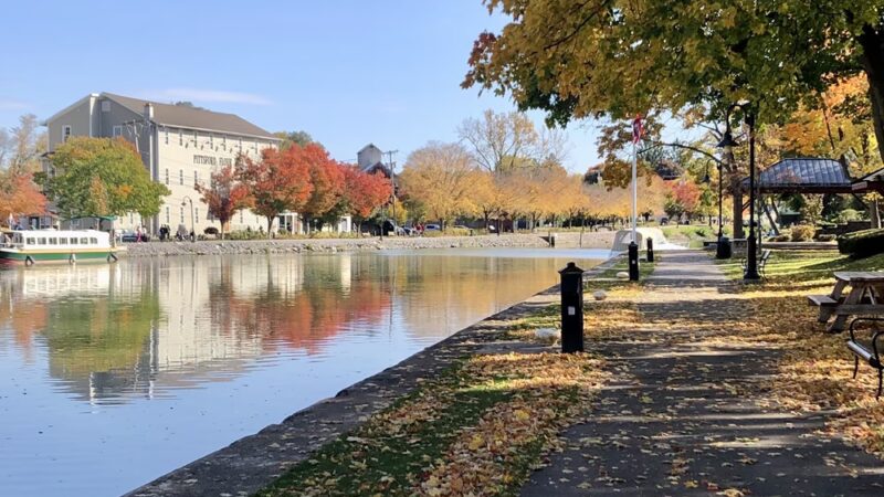 Carpenter Park at the Port of Pittsford - Pittsford, NY