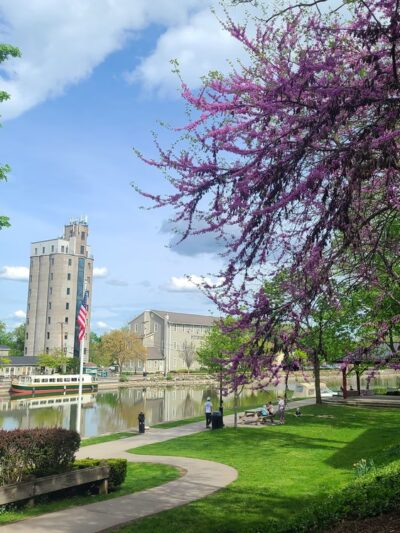 Carpenter Park at the Port of Pittsford - Pittsford, NY