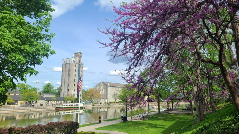 Carpenter Park at the Port of Pittsford - Pittsford, NY