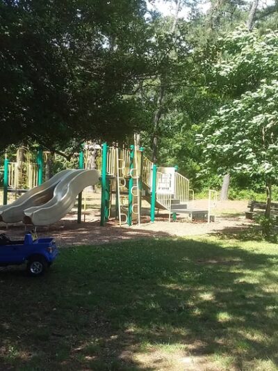 Thundergust Lake Picnic Area - Pittsgrove, NJ