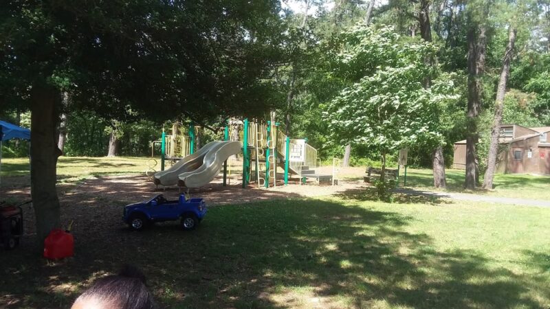 Thundergust Lake Picnic Area - Pittsgrove, NJ