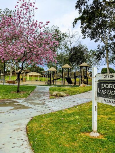 Parque De Los Vaqueros - Placentia, CA