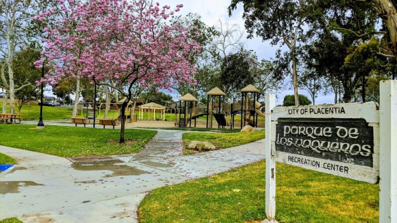 Parque De Los Vaqueros - Placentia, CA